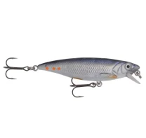 Воблер Savage Gear 3D Twitch Minnow 66SS 01-Roach фото