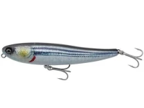 Воблер Savage Gear Bullet Mullet 80F LS Black Mullet фото