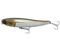 Воблер Savage Gear Bullet Mullet 55F LS Mirror Ayu фото