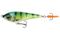 Воблер Savage Gear Deviator Swim 125SS Chrome Perch фото