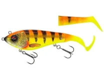 Воблер Savage Gear Deviator Tail 165SS Golden Amb фото