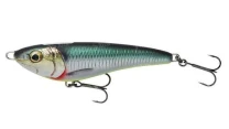 Воблер Savage Gear Freestyler V2 110SS Green Silver фото