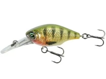 Воблер Savage Gear Petit G Crank 40F DR Holo Perch фото