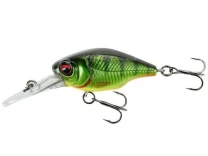 Воблер Savage Gear Petit G Crank 40F DR Shiny Firetiger фото