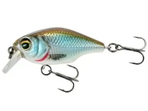 Воблер Savage Gear Petit G Crank 40F SR Clear Roach фото