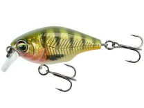 Воблер Savage Gear Petit G Crank 40F SR Holo Perch фото