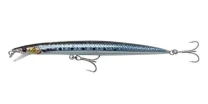 Воблер Savage Gear Sandeel Jerk Minnow 110SS Sardine PHP фото