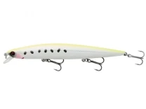 Воблер Savage Gear Sea Bass Minnow 120F Lemon Sardine фото
