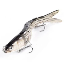 Воблер Seal Gudgeon 8-Sections 140S d8j-02 - фото