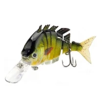 Воблер Seal Sunfish 70F D - фото