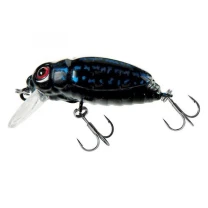 Воблер Strike Pro Beetle Buster 40F 123F - фото