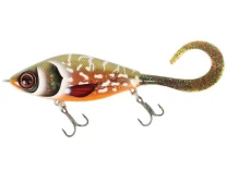 Воблер Strike Pro Guppie Jr Shallow 110S TR-007G  фото