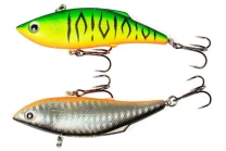 Воблер Strike Pro Rattle-N-Shad 75S GC01S/A70-713 фото