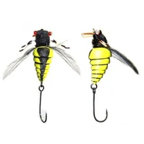 Воблер Strike Real Wasp фото