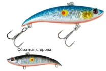 Воблер TsuYoki Vika 75S Y196W фото
