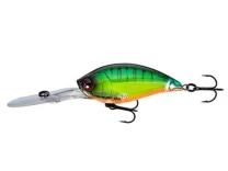 Воблер Yo-Zuri 3DB Deep Crank 70F R1108-PFT - фото