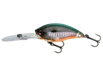 Воблер Yo-Zuri 3DB Deep Crank 70F R1108-PTSH - фото