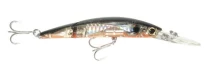 Воблер Yo-Zuri Crystal 3D Minnow Deep Diver Jointed 105F F1159-GHGT фото