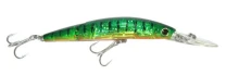Воблер Yo-Zuri Crystal 3D Minnow Deep Diver Jointed 105F F1159-HT фото