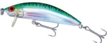 Воблер Yo-Zuri SS Minnow R663 GM фото