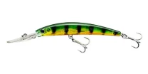 Воблер Yo-Zuri Crystal Minnow DD 90F фото