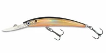 Воблер Yo-Zuri Crystal Minnow DD 90F R538-GB фото