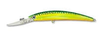 Воблер Yo-Zuri Crystal Minnow DD 110F R539-HT фото