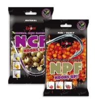 Воздушное тесто Carp Zoom Natural Pellet Floates Midi 30г Мед CZ0598 - фото