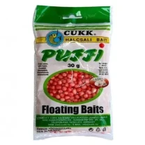 Повітряне тісто Cukk Puffi MIDI Часник 30г фото