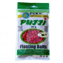 Воздушное тесто Cukk Puffi MIDI Ваниль 30г фото