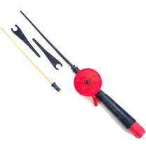 Удочка зимняя Inqvisitor Ice Killer Black + Red фото