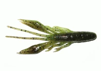 Jackall Waver Srimp 3.5" Green Pumpkin/ Chart - фото