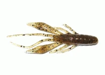 Jackall Waver Srimp 2.8" Zarigani фото