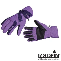 Перчатки Norfin Women Windstoper Violet 705066-L - фото