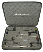 Набор свингеров World4carp SW19 Magnetic Clip фото
