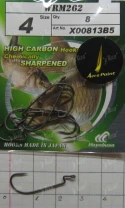 Крючки Hayabusa WRM262-04 - фото
