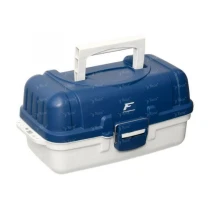 Ящик рыболовный Flagman Tackle Box 28 2 полки фото