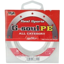 Шнур YGK G-Soul PE фото