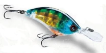 Воблер Yo-Zuri 3DB Flat Crank 70 фото