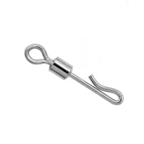 Застібка швидкознімна Gurza Q-shaped Swing Snap SWS-3000 №14 5шт - фото