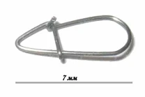 Застежка Hand Made 2 10шт - фото