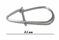 Застежка Hand Made 3 10шт - фото