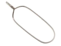 Перодержатель SS Hackle Pliers C-10 фото
