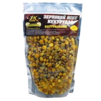 Зерновой микс 3KBaits 0.5кг Кукуруза фото