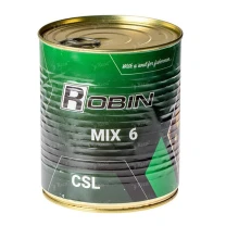 Зерновой микс Robin 900мл ж/б MIX-6 CSL фото