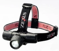 Фонарь налобный Zexus ZX-600 Seamaster 125lm фото