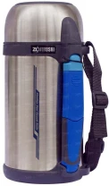 Термос Zojirushi 1.2L SJ-SD12XA серебро - фото