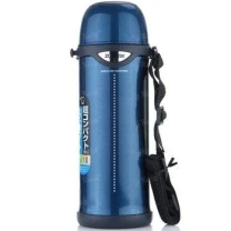 Термос Zojirushi 1.0L SJ-TE10AH синий - фото