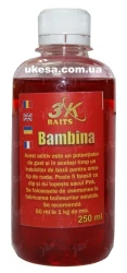 Нутритивная жидкость 3KBaits Bambina VB(Виктор Бужилов) 