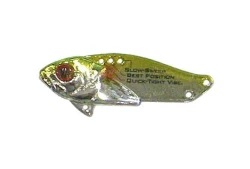 Блесна Strike Pro Cyber Vibe 35мм JG-005A 779E